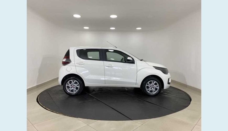 FIAT FIAT MOBI FIREFLY DRIVE GSR 1.0 FLEX AUT. 4P - BRANCO - 2019 Foto 5 (Grande)