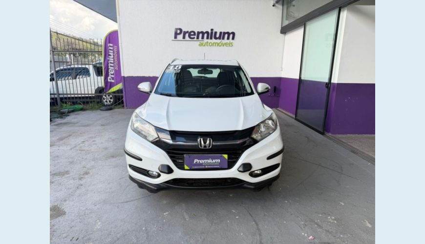 HONDA HONDA HR-V FLEX AUT. 4P - BRANCO - 2018 Foto 5 (Grande)
