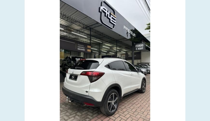 HONDA HR-V FLEX AUT. 4P - BRANCO - 2020 Foto 5 (Grande)