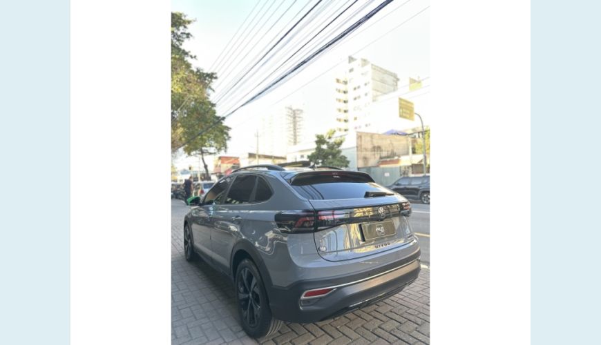 VOLKSWAGEN VOLKSWAGEN NIVUS FLEX AUT. 4P - CINZA - 2023 Foto 5 (Grande)
