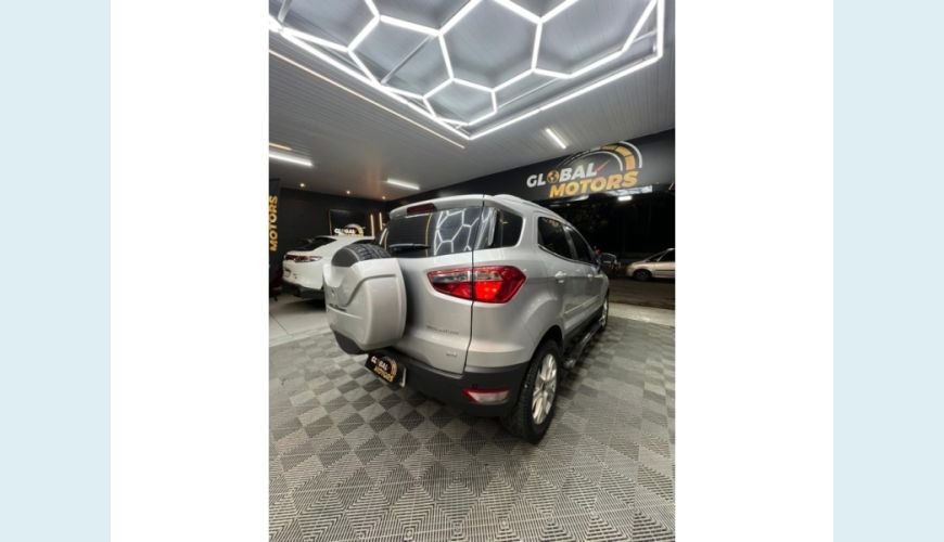 FORD FORD ECOSPORT FLEX AUT. 4P - PRATA - 2015 Foto 5 (Grande)