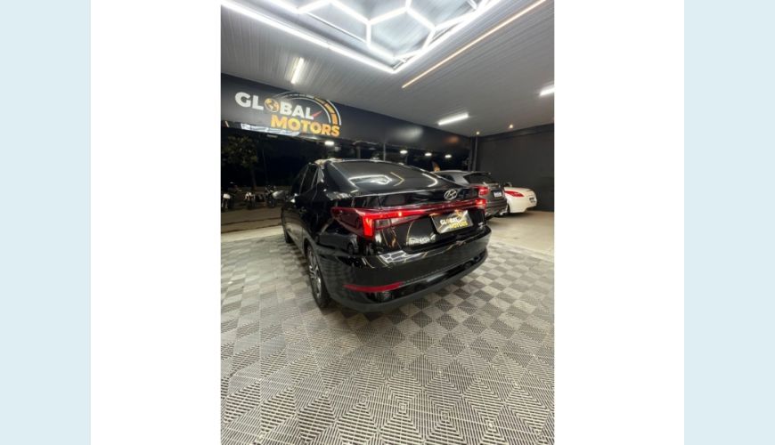 HYUNDAI HYUNDAI HB 20S FLEX MANUAL 4P - PRETO - 2024 Foto 5 (Grande)
