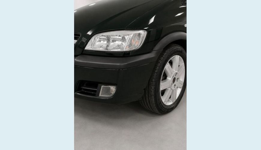CHEVROLET ZAFIRA ELITE 2.0 FLEX AUT. 4P - VERDE - 2011 Foto 5 (Grande)