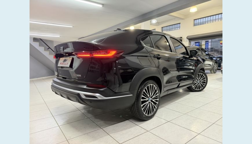 FIAT FASTBACK FLEX AUT. 4P - PRETO - 2025 Foto 5 (Grande)