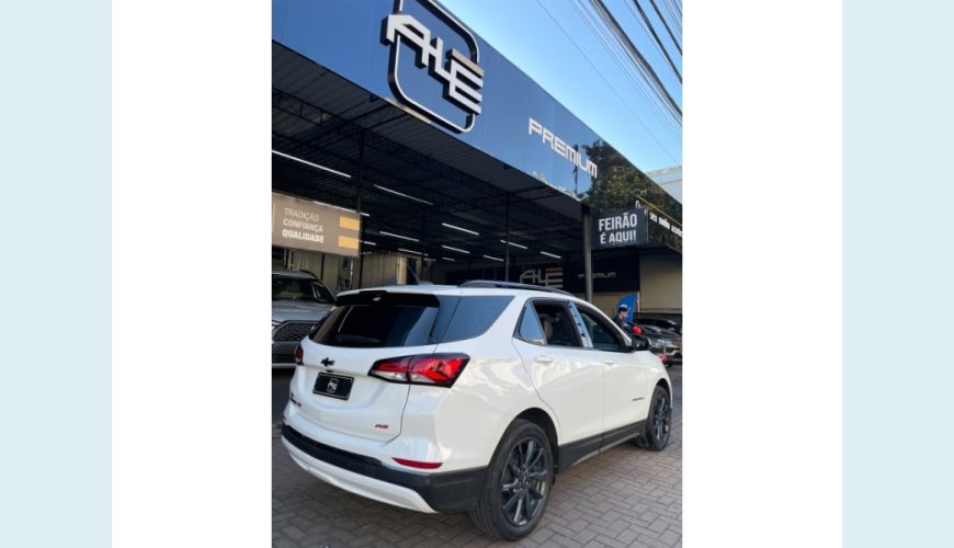 CHEVROLET EQUINOX FLEX AUT. 4P - BRANCO - 2023 Foto 5 (Grande)