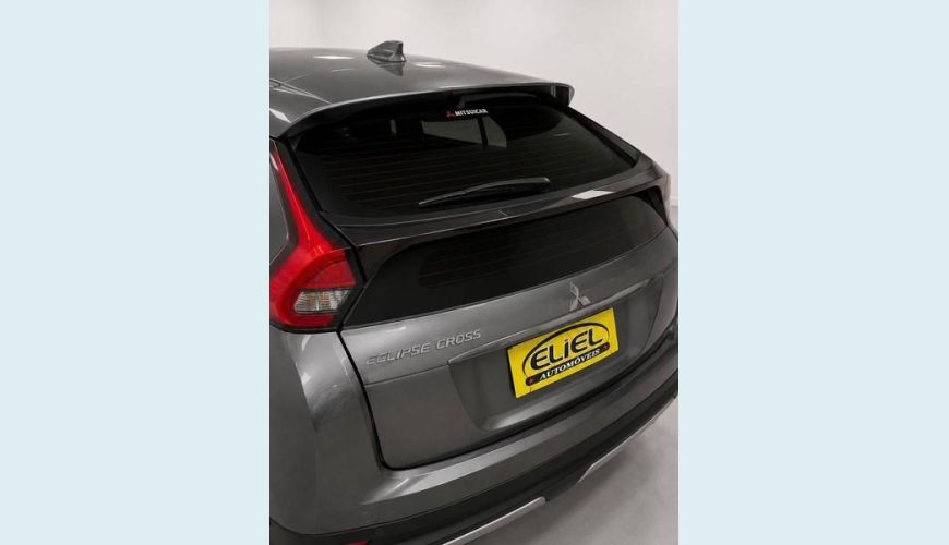 MITSUBISHI ECLIPSE CR HPE 1.5 TURBO FLEX AUT. 4P - CINZA - 2022 Foto 5 (Grande)
