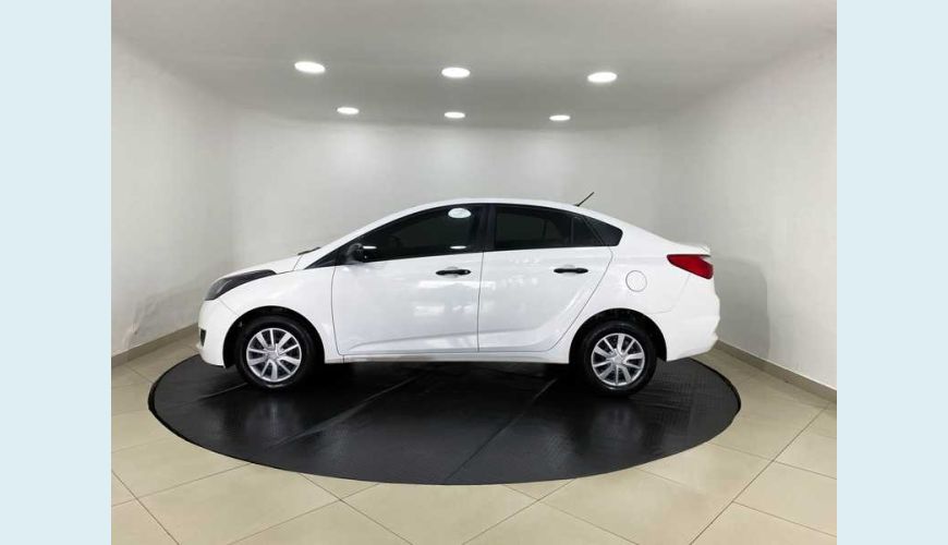 HYUNDAI HB 20S UNIQUE 1.0 FLEX MANUAL 4P - BRANCO - 2019 Foto 5 (Grande)