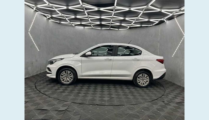 FIAT CRONOS 1.3 FLEX MANUAL 4P - BRANCO - 2022 Foto 5 (Grande)