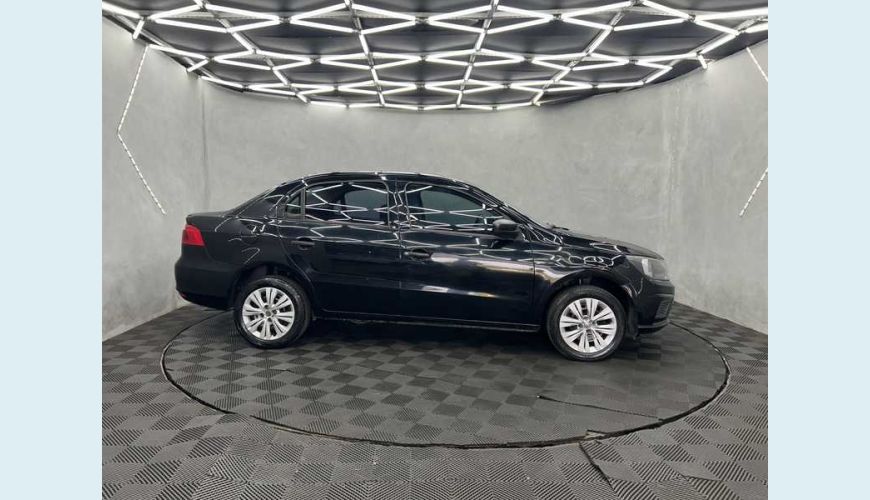 VOLKSWAGEN VOYAGE 1.6 MSI 8V FLEX MANUAL 4P - PRETO - 2021 Foto 5 (Grande)