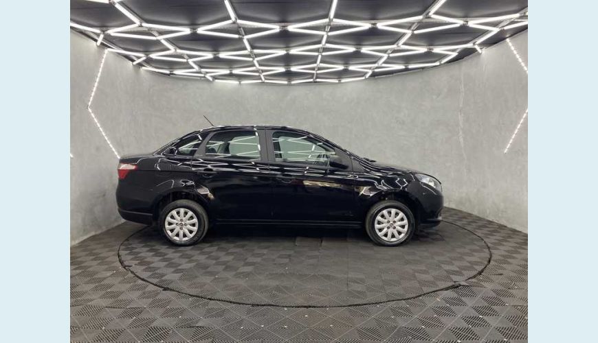 FIAT GRAND SIENA 1.0 FLEX MANUAL 4P - PRETO - 2021 Foto 5 (Grande)
