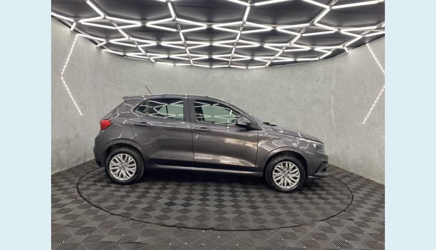 FIAT ARGO 1.0 FLEX MANUAL 4P - CINZA - 2022 Foto 5 (Grande)