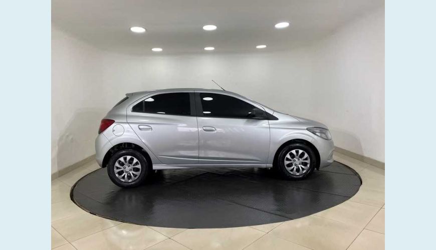 CHEVROLET ONIX JOY 1.0 FLEX MANUAL 4P - PRATA - 2019 Foto 5 (Grande)