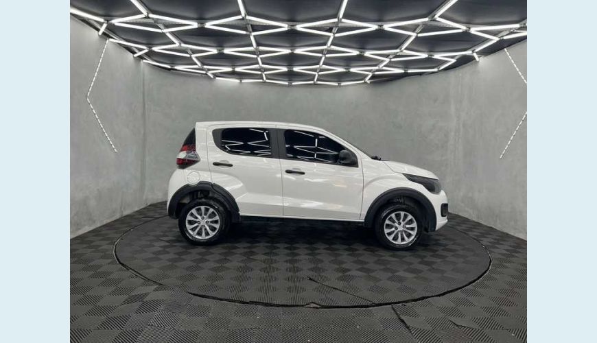 FIAT MOBI LIKE 1.0 FLEX MANUAL 4P - BRANCO - 2023 Foto 5 (Grande)