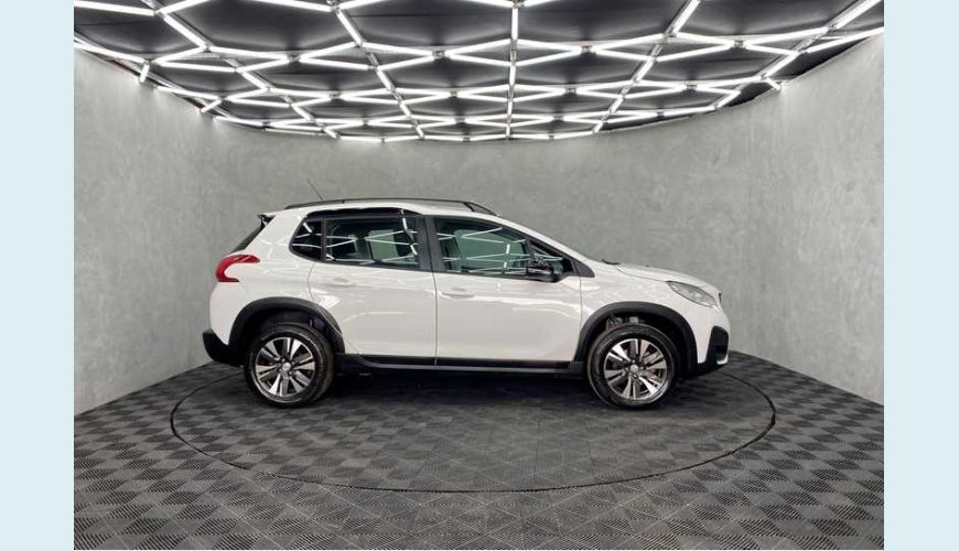 PEUGEOT 2008 ALLURE PACK 1.6 FLEX AUT. 4P - BRANCO - 2022 Foto 5 (Grande)