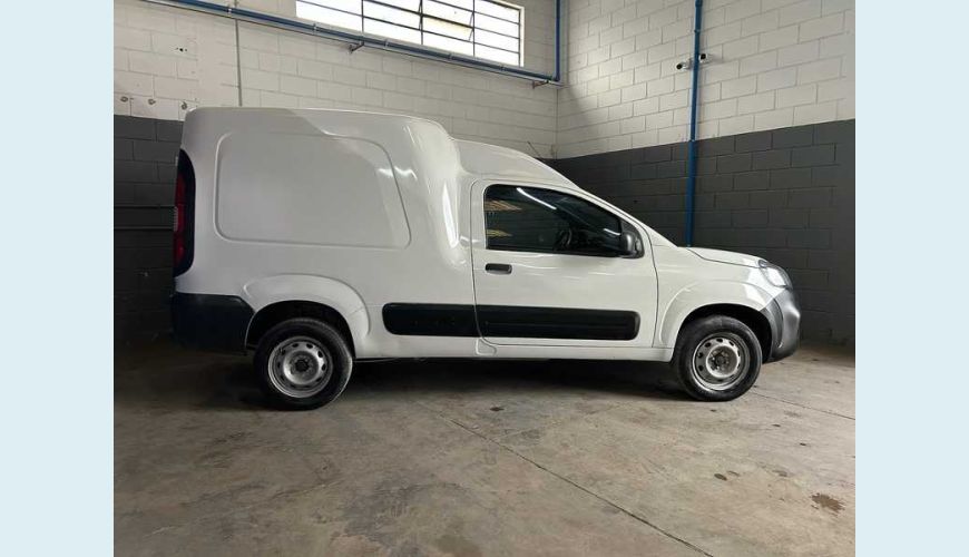 FIAT FIORINO ENDURANCE 1.4 FLEX MANUAL 3P - BRANCO - 2024 Foto 5 (Grande)