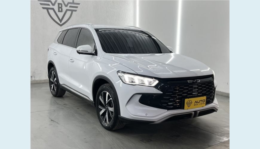 BYD SONG PRO AUT. 4P - BRANCO - 2025 Foto 5 (Grande)
