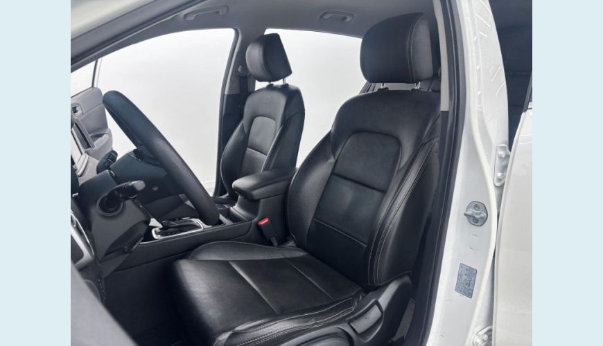 KIA SPORTAGE LX2 FFG3 FLEX AUT. 4P - BRANCO - 2020 Foto 5 (Grande)