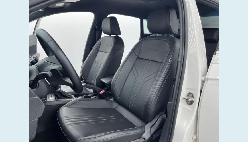 VOLKSWAGEN NIVUS HL TSI FLEX AUT. 4P - BRANCO - 2025 Foto 5 (Grande)