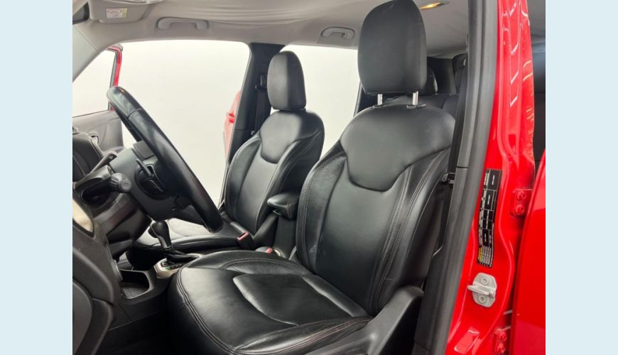 JEEP RENEGADE LNGTD AT FLEX AUT. 4P - VERMELHO - 2016 Foto 5 (Grande)