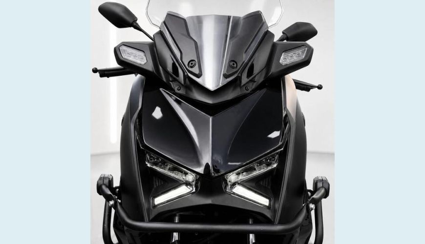 YAMAHA XMAX ABS FLEX - PRETO - 2025 Foto 5 (Grande)