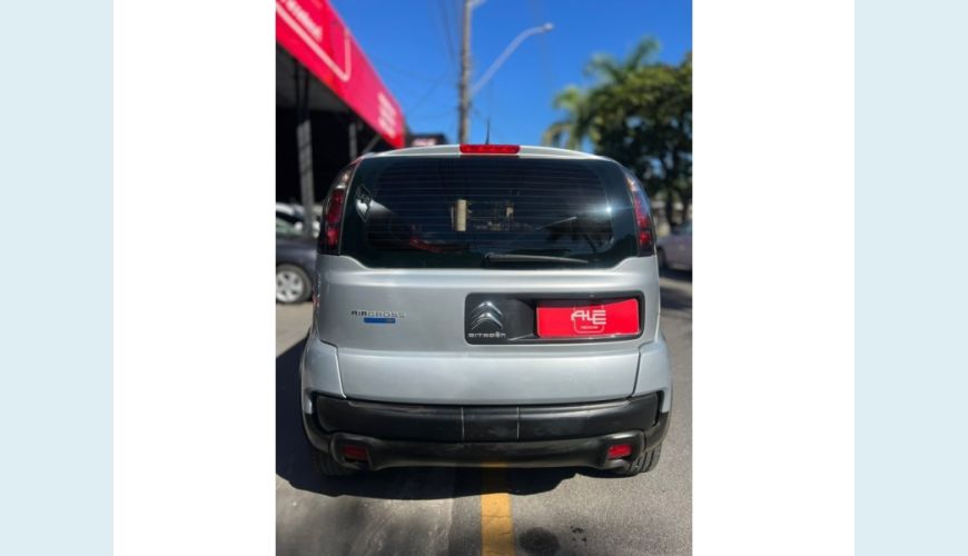 CITROËN AIRCROSS FLEX MANUAL 4P - PRATA - 2018 Foto 5 (Grande)