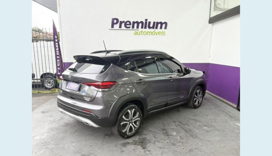 FIAT PULSE FLEX AUT. 4P - CINZA - 2022 Foto 5 (Grande)