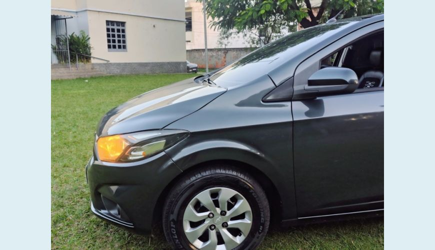 CHEVROLET ONIX FLEX MANUAL 5P - CINZA - 2019 Foto 5 (Grande)