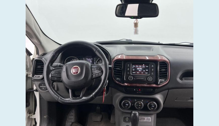 FIAT TORO FREEDOM AT FLEX AUT. 4P - BRANCO - 2017 Foto 5 (Grande)