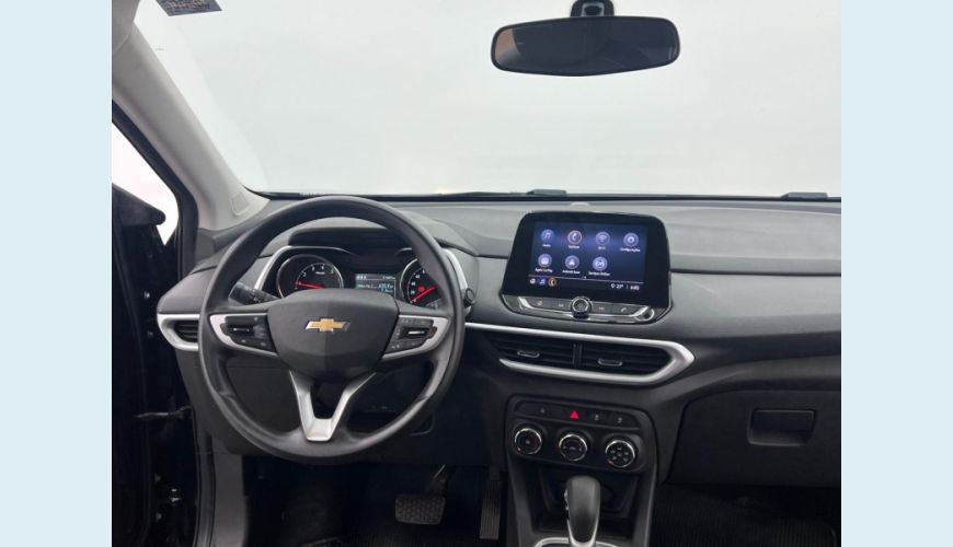 CHEVROLET TRACKER LT FLEX AUT. 4P - PRETO - 2021 Foto 5 (Grande)