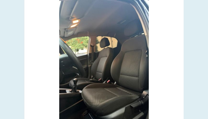 HYUNDAI HB 20 FLEX MANUAL 4P - PRETO - 2021 Foto 5 (Grande)