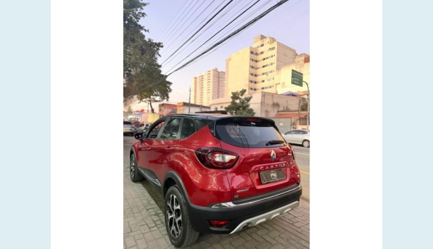 RENAULT CAPTUR FLEX AUT. 4P - VERMELHO - 2021 Foto 5 (Grande)
