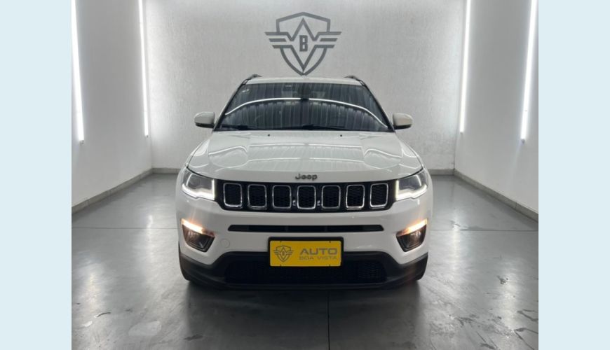 JEEP COMPASS FLEX AUT. 4P - BRANCO - 2018 Foto 5 (Grande)