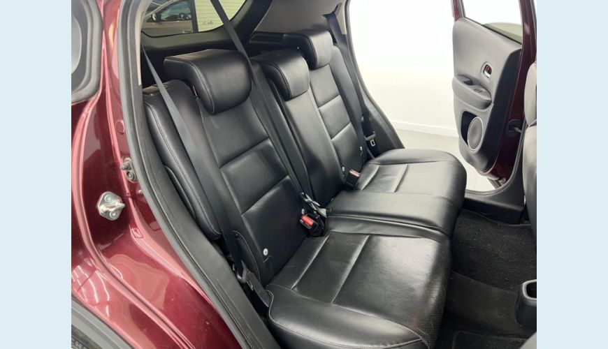 HONDA HR-V EXL FLEX AUT. 4P - VERMELHO - 2019 Foto 5 (Grande)