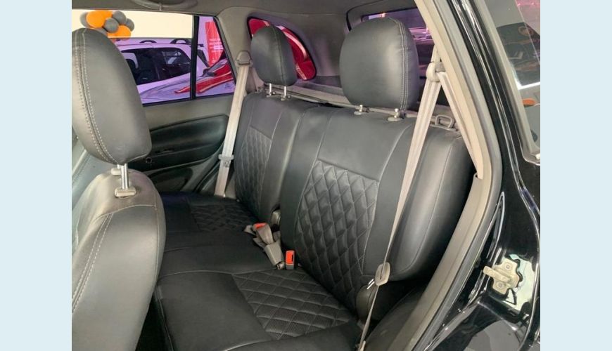 CHERY TIGGO 2.0 MANUAL 4P - PRETO - 2012 Foto 5 (Grande)
