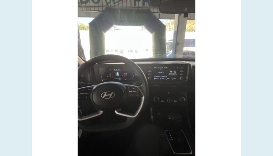 HYUNDAI CRETA FLEX AUT. 4P - BRANCO - 2025 Foto 5 (Grande)