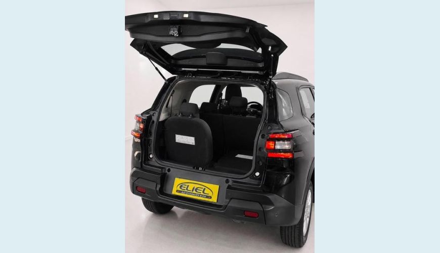 CITROËN C3 AIRCROSS 2.0 TURBO FLEX AUT. 4P - PRETO - 2025 Foto 5 (Grande)