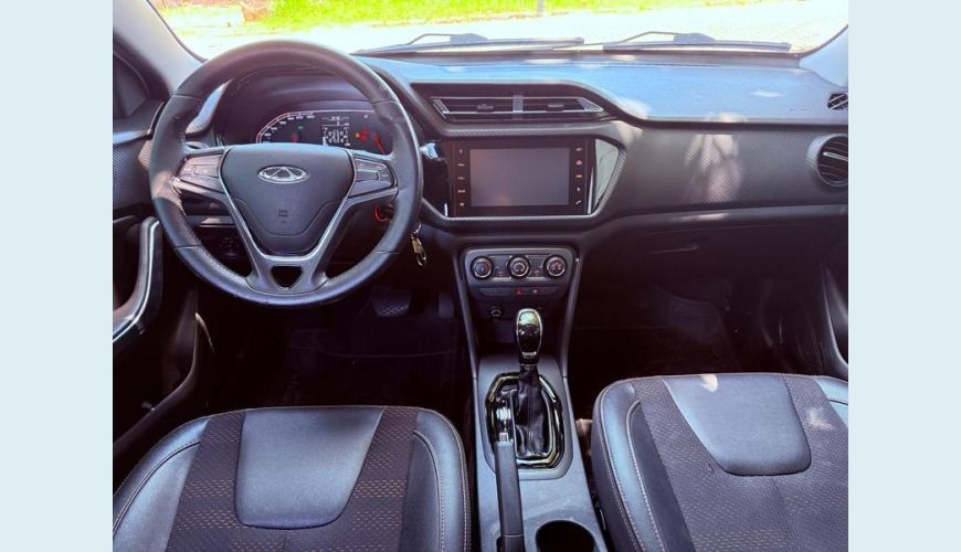 CHERY TIGGO2 LOOK 1.5 FLEX AUT. 4P - BRANCO - 2019 Foto 5 (Grande)