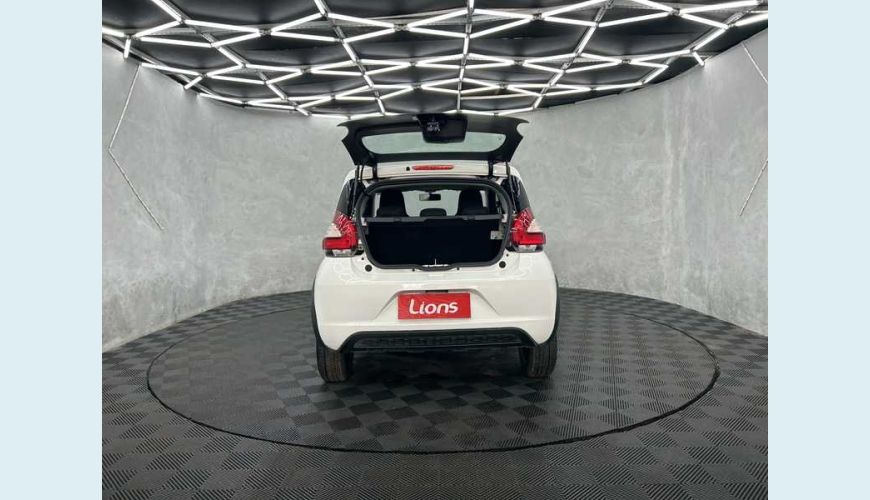 FIAT MOBI LIKE 1.0 FLEX MANUAL 4P - BRANCO - 2022 Foto 5 (Grande)