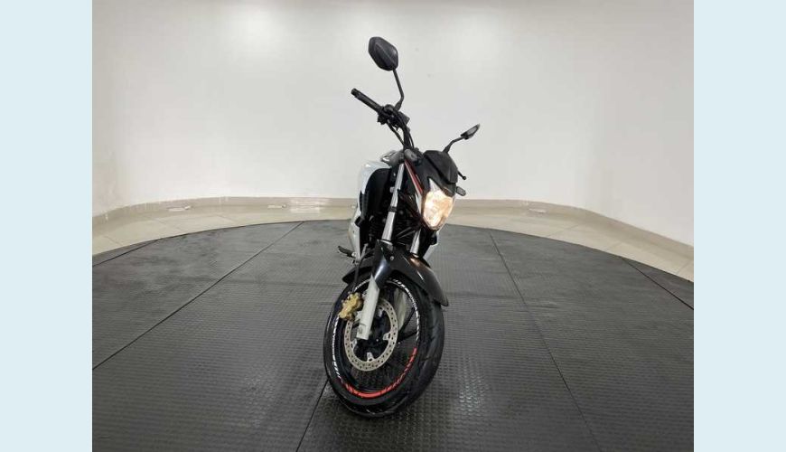 HONDA CB 250F TWISTER FLEX - BRANCO - 2019 Foto 5 (Grande)