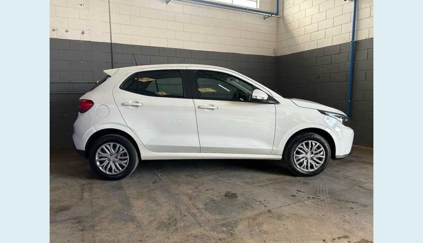 FIAT ARGO DRIVE 1.0 FLEX MANUAL 4P - BRANCO - 2025 Foto 5 (Grande)