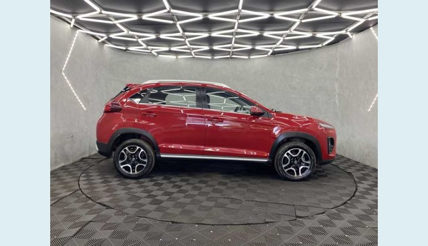 CHERY TIGGO 3X PRO 1.0 TURBO FLEX AUT. 4P - VERMELHO - 2023 Foto 5 (Grande)