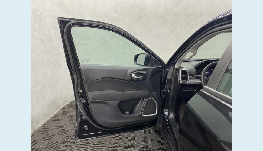 FIAT TORO ENDURANCE 1.3 TURBO FLEX AUT. 4P - PRETO - 2022 Foto 5 (Grande)