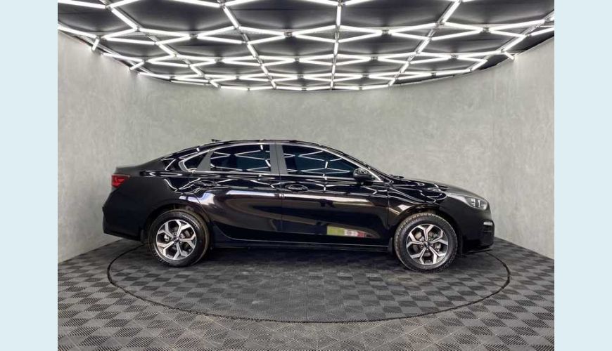 KIA CERATO SX 2.0 16V FLEX AUT. 4P - PRETO - 2022 Foto 5 (Grande)