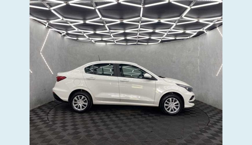 FIAT CRONOS DRIVE 1.3 FLEX MANUAL 4P - BRANCO - 2022 Foto 5 (Grande)