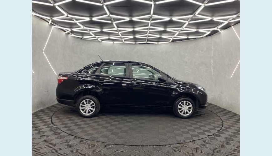 FIAT GRAND SIENA 1.0 FLEX MANUAL 4P - PRETO - 2021 Foto 5 (Grande)
