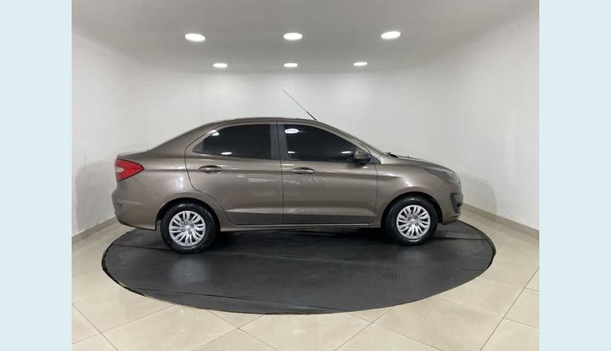 FORD KA SEDAN SE PLUS 1.5 12V FLEX AUT. 4P - CINZA - 2020 Foto 5 (Grande)