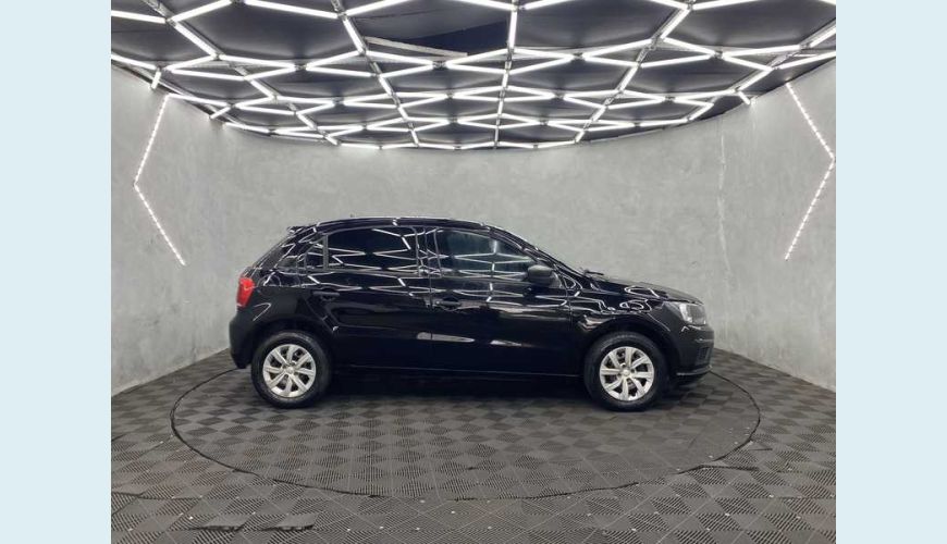 VOLKSWAGEN GOL 1.0 12V FLEX MANUAL 4P - PRETO - 2021 Foto 5 (Grande)