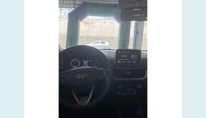 HYUNDAI HB 20 S FLEX AUT. 4P - AZUL - 2025 Foto 5 (Grande)