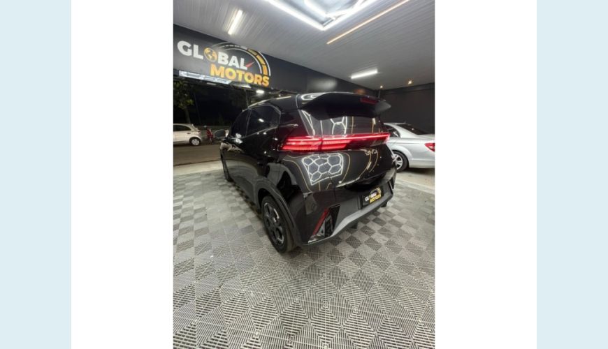 BYD DOLPHIN MINI ELETRICO AUT. 4P - PRETO - 2027 Foto 5 (Grande)