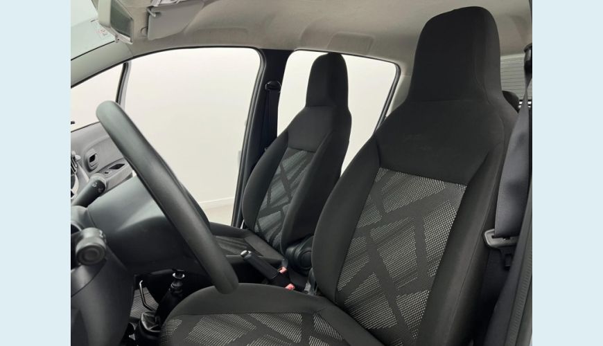 FIAT MOBI LIKE MOBI FLEX MANUAL 4P - PRATA - 2023 Foto 5 (Grande)
